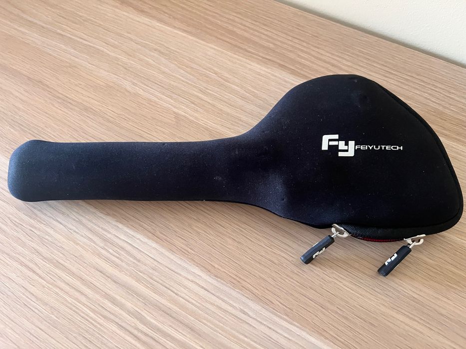 Estabilizador FeiyuTech SPG para smartphone/GoPro – excelente estado