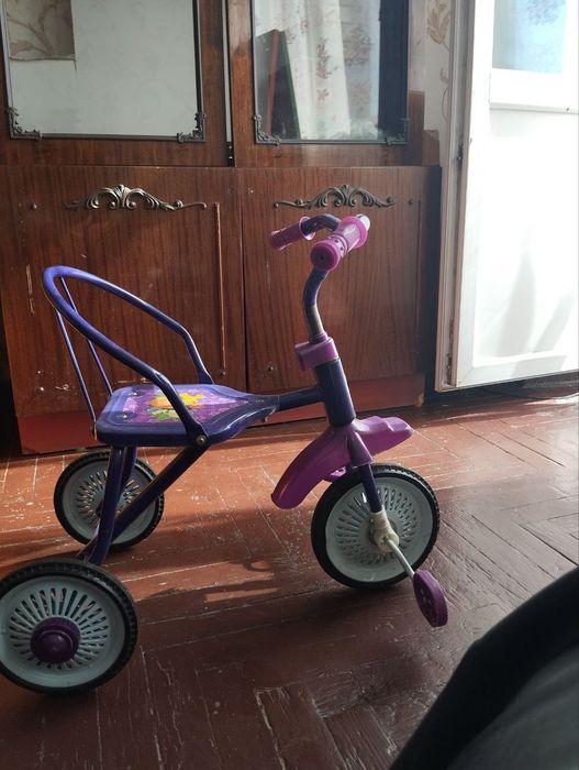 Продам детский велосипед