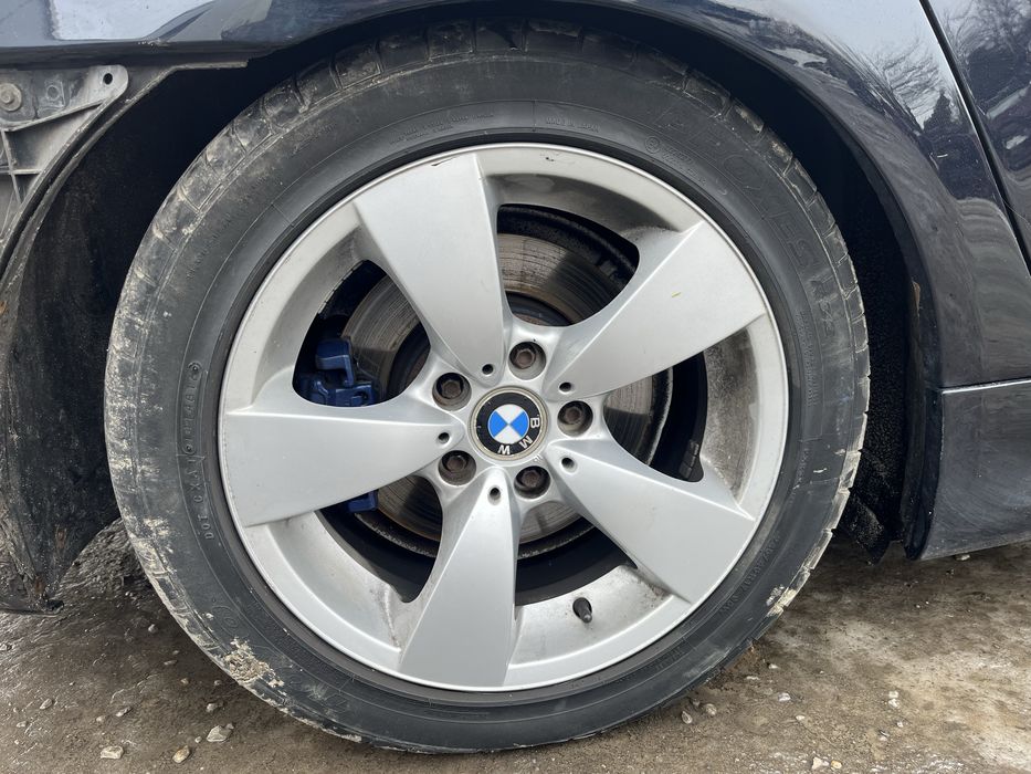 Kola styling 138 17’ 5x120 7.5j et43 bmw e60 e61