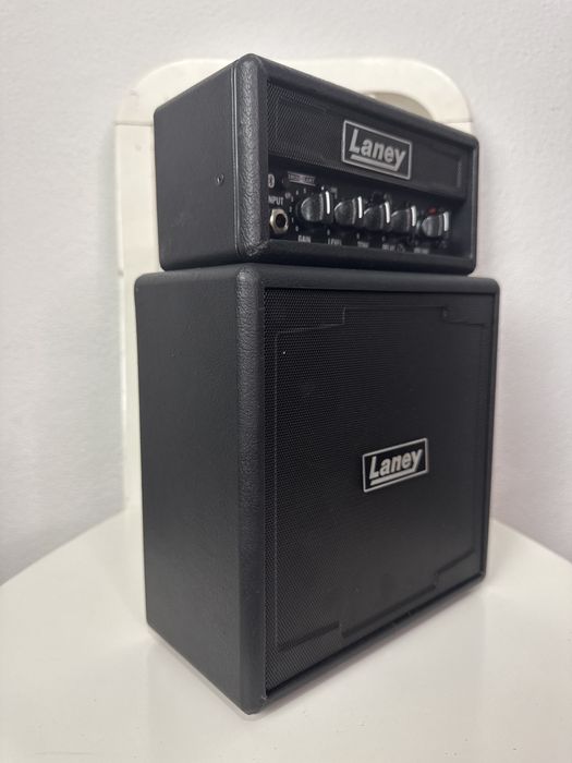 Amplificador / combo Laney Ministack-B-Iron