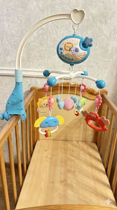 Мобіль музичний