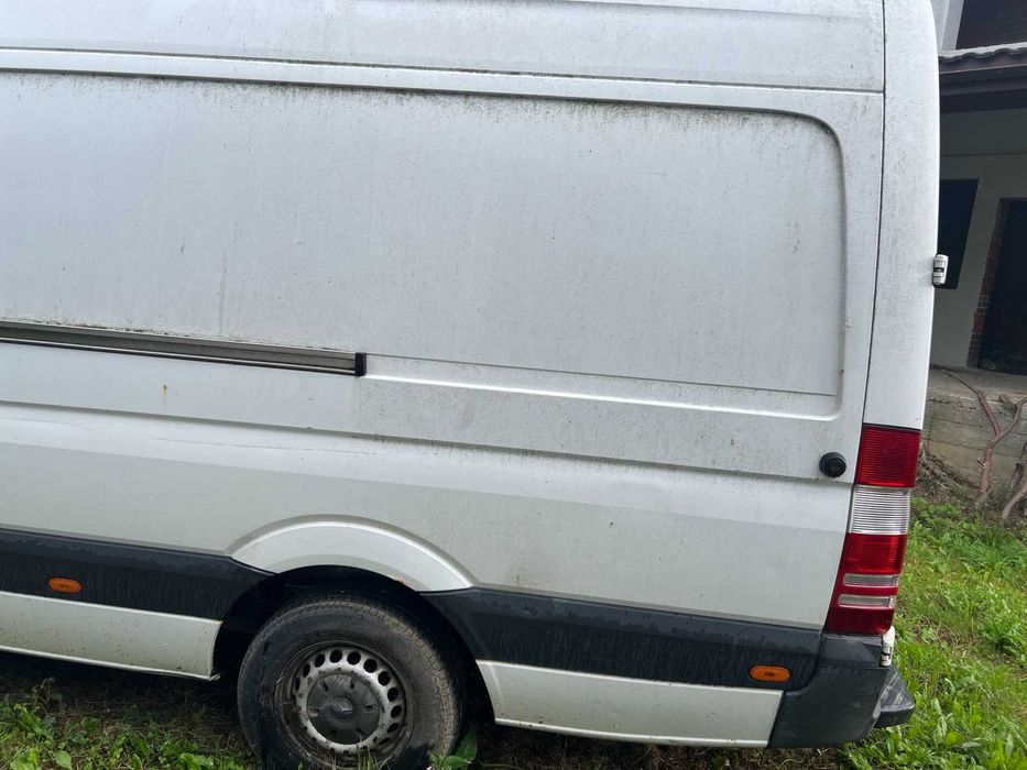 Mercedes-Benz Sprinter 313 Правий руль 2013 рік 2.2 XWLB довга база