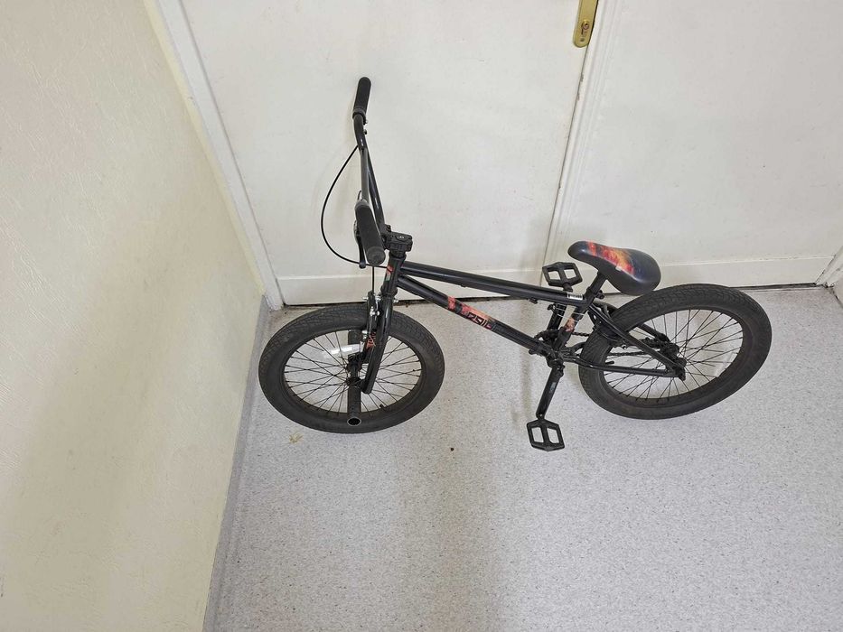 Rower BMX Legion L40