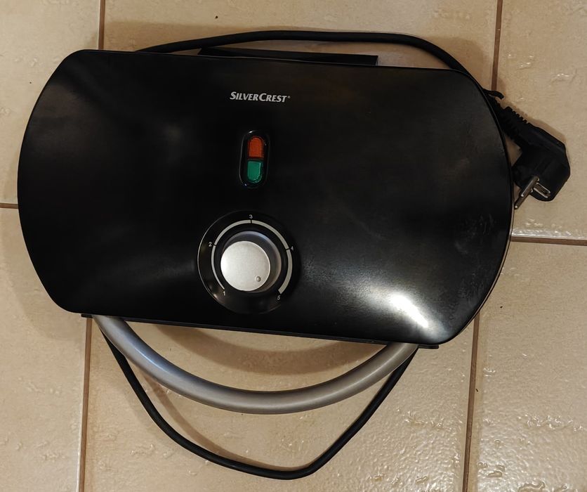 Gofrownica SilverCrest 1200 w