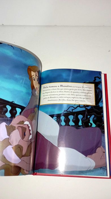 A Bela e o Monstro