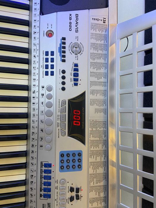 Синтезатор (клавіши) электронное пианино