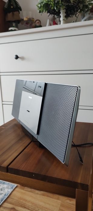 Philips micro music system