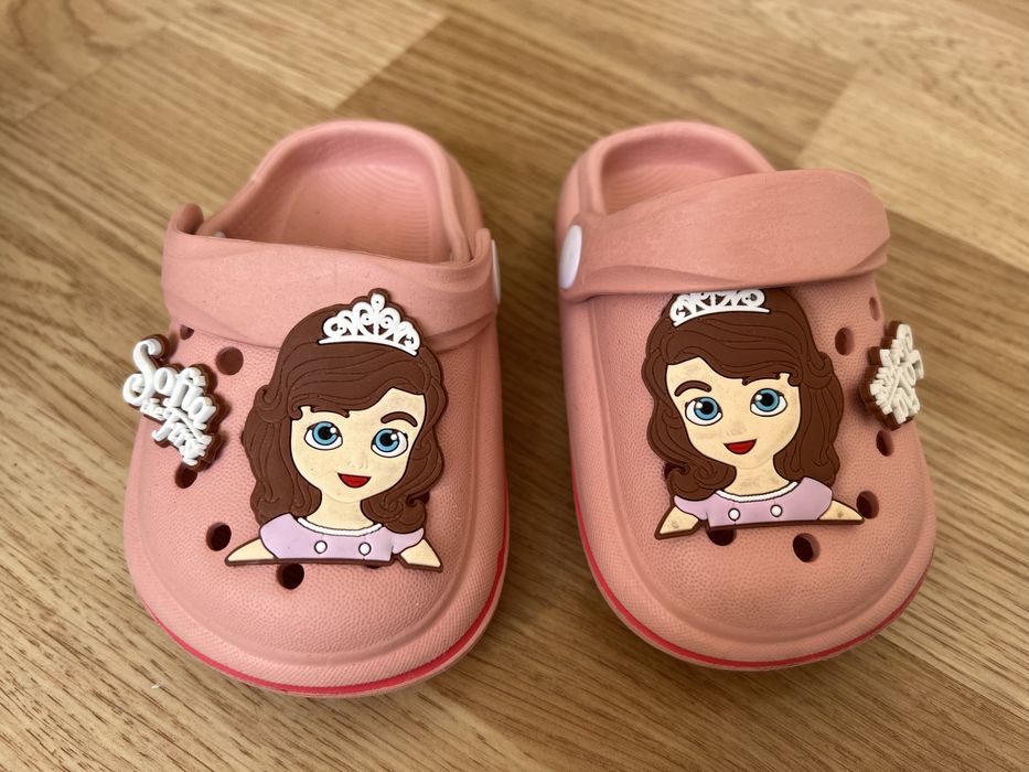 Крокси 13 см