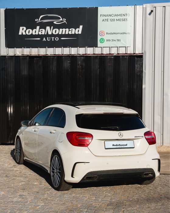 Mercedes-Benz A45 AMG 4Matic