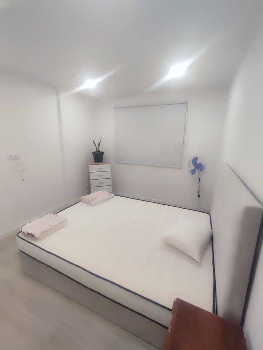 Quarto para alugar novo 600 tudo incluído negociável