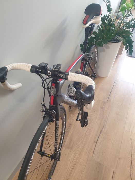 Bianchi Oltre XR1 Campagnolo atena roz  ML