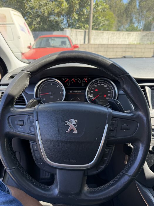 Peugeot 508 1.6BlueHDi 110CV