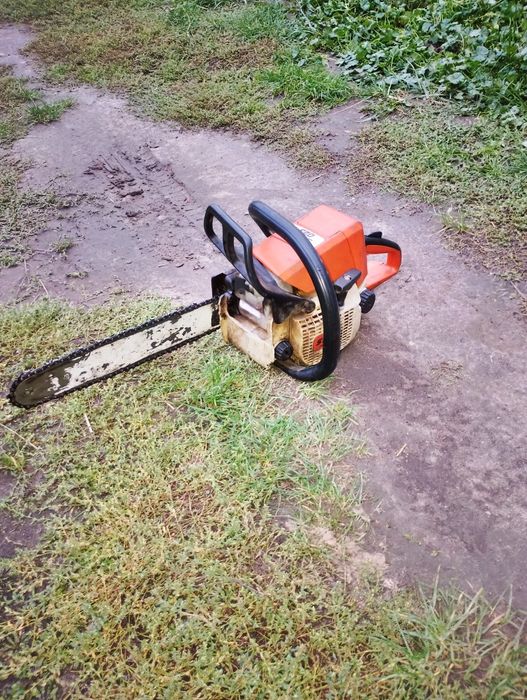 Stihl 023 piła spalinowa