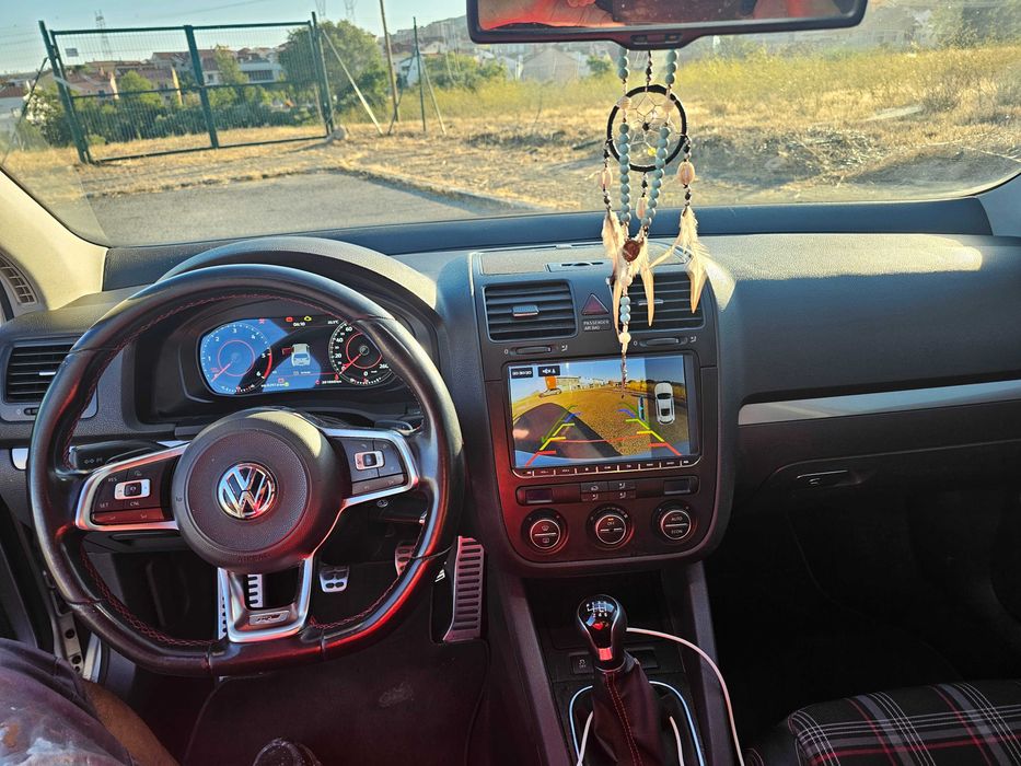 VW Golf 2.0 Tdi 140cv 2006 Nacional