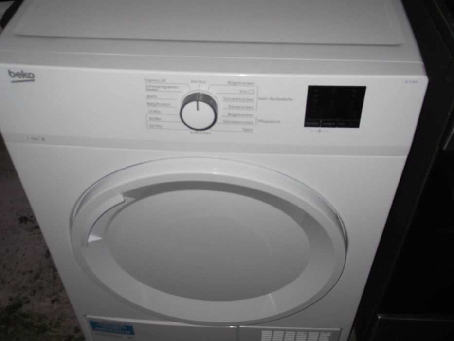 suszarka Beko kondesacyjna 7 kg