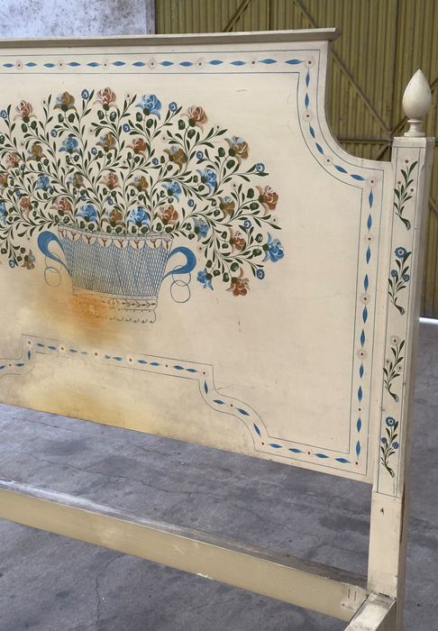 Cama madeira alentejana