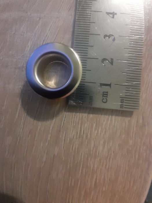 Люверсы /блочка ;кольца для тента, баннера, брезента)