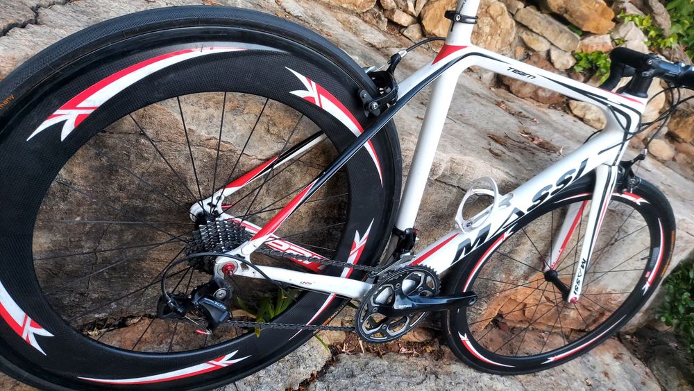 Massi Team carbono t56