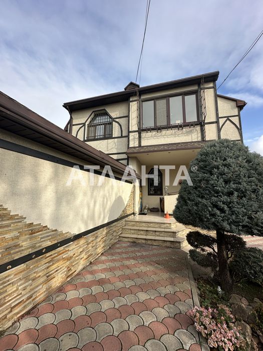 Загородный дом на 20 сотках