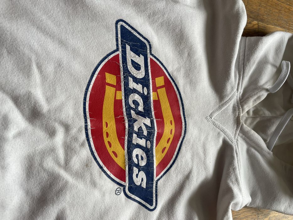 худи dickies sk8 rap rep y2k