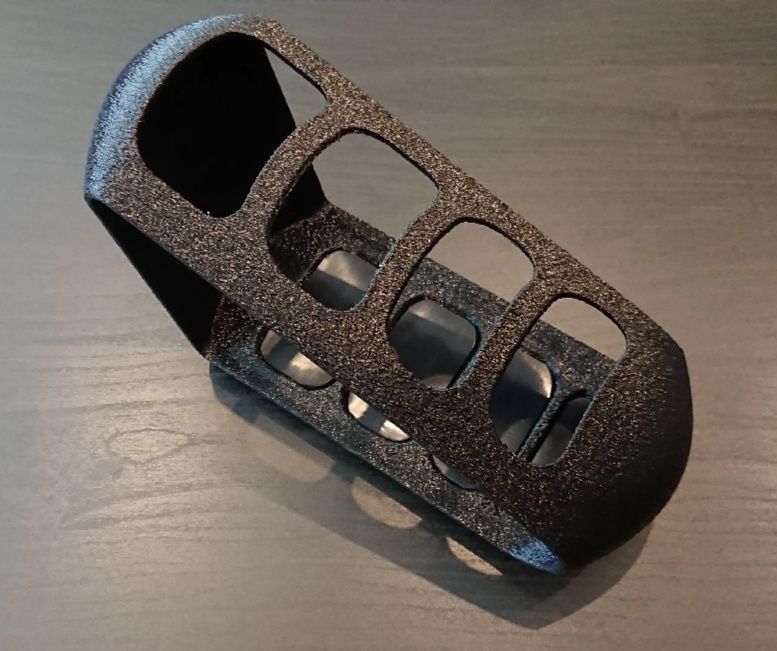 Suporte para comandos
