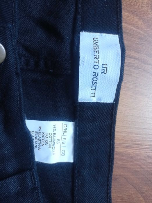 Spodnie jeansowe meskie Nowe 63