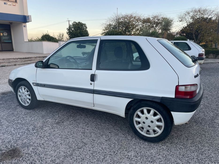 Citroën Saxo 1.5 D Comercial