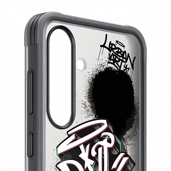 Etui silikonowe Samsung Flipsuit Case Rugged EF-JS936CBEGWW do Samsung