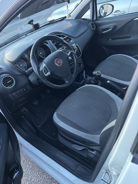 Fiat Punto Evo  2012
