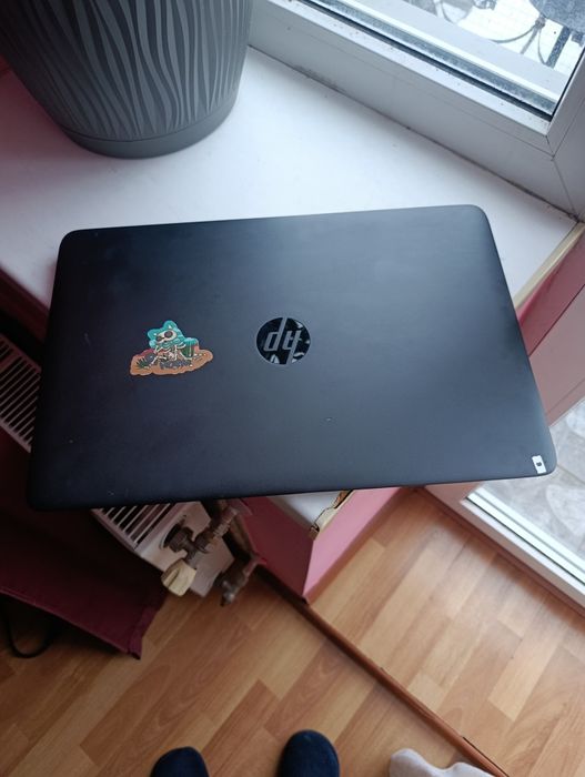 hp. elitebook  i5 без ссд