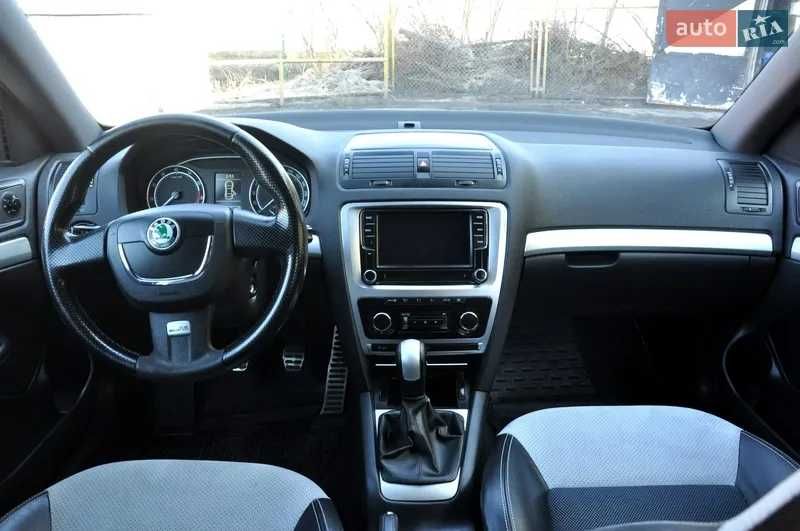 Авто під виплату Skoda Octavia VRS 2010 року