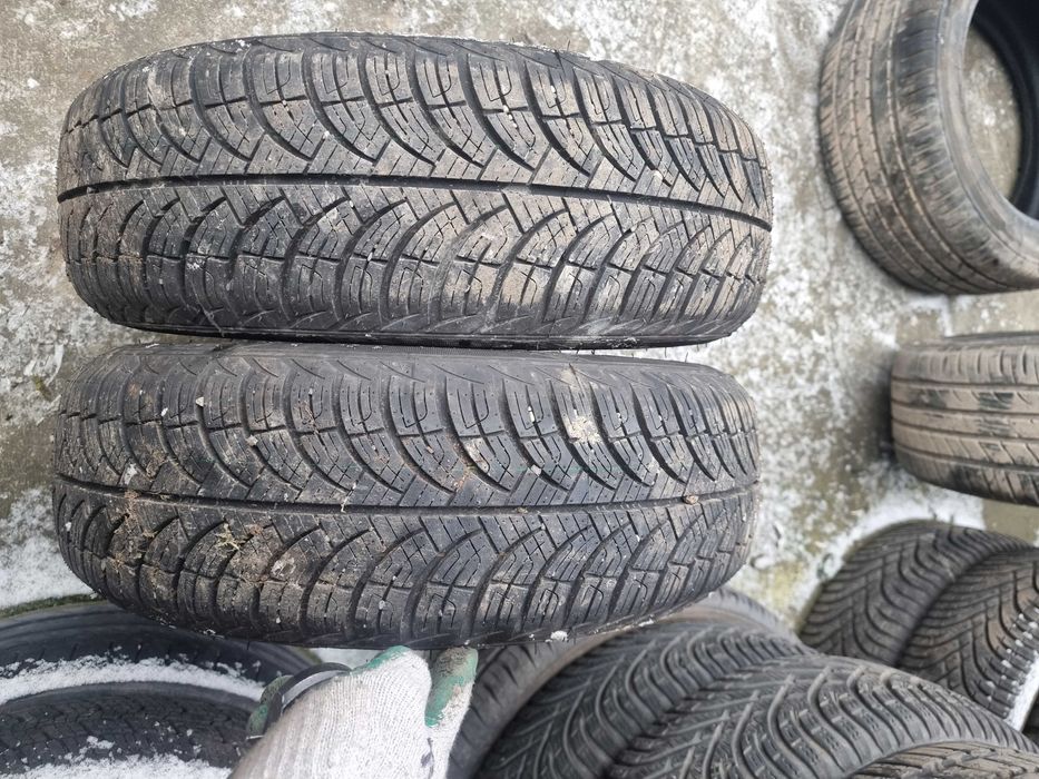 Opony 2 szt. 175/65/14 2025 r. iLink Multimatch A/S DOT 2525 6,7 mm