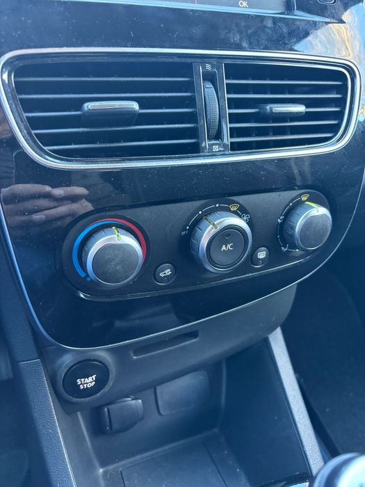 Renault Clio Sports Tourer TCe