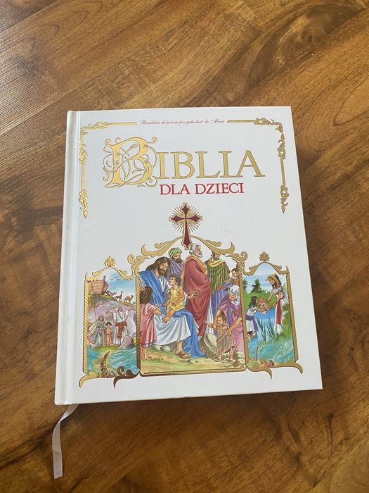 Biblia dla dzieci