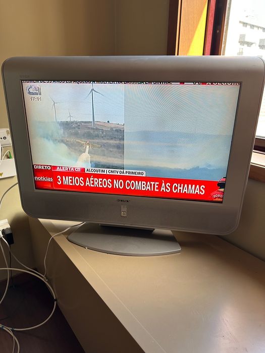 Televisão  marca Sony