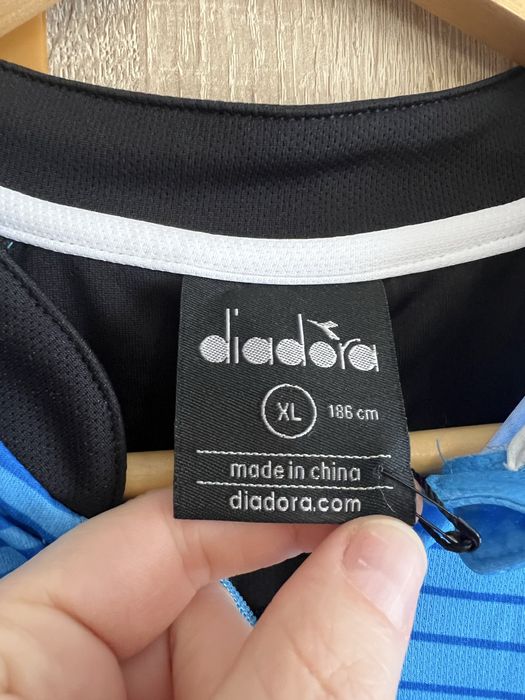 Koszulka Kolarska Diadora