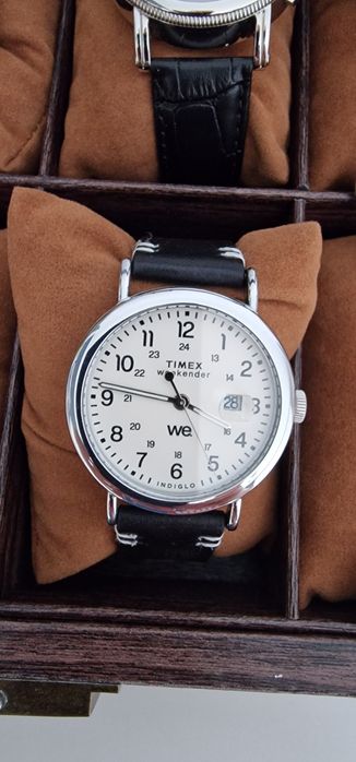 Timex Weekender M905, jak mowy