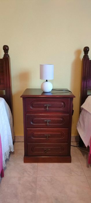 Vendo mobiliário de quarto completo