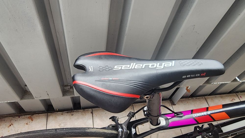 Rower szosowy Trek Domane seria 6