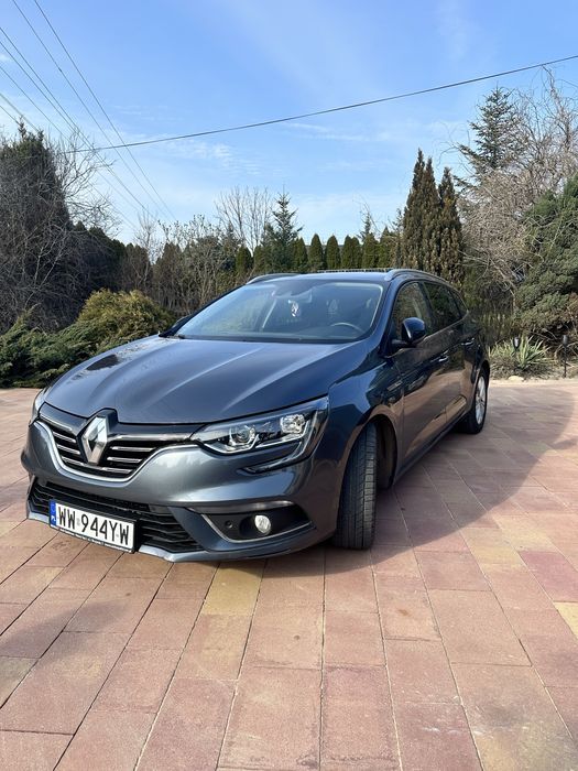Renault megane 1.5 blue dci 115km 2019