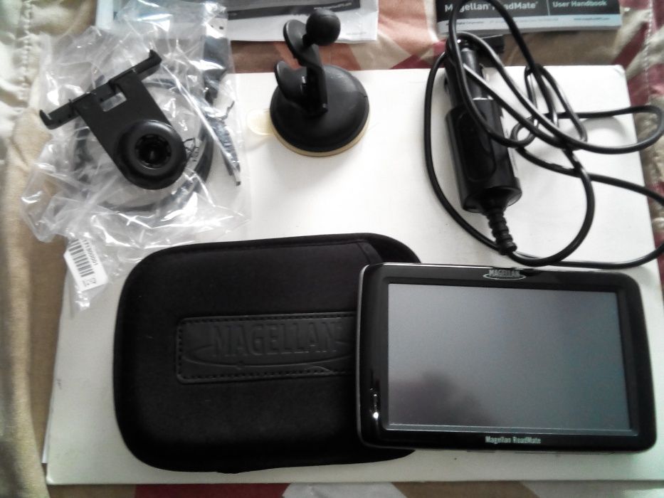 GPS Mangellan Roadmate