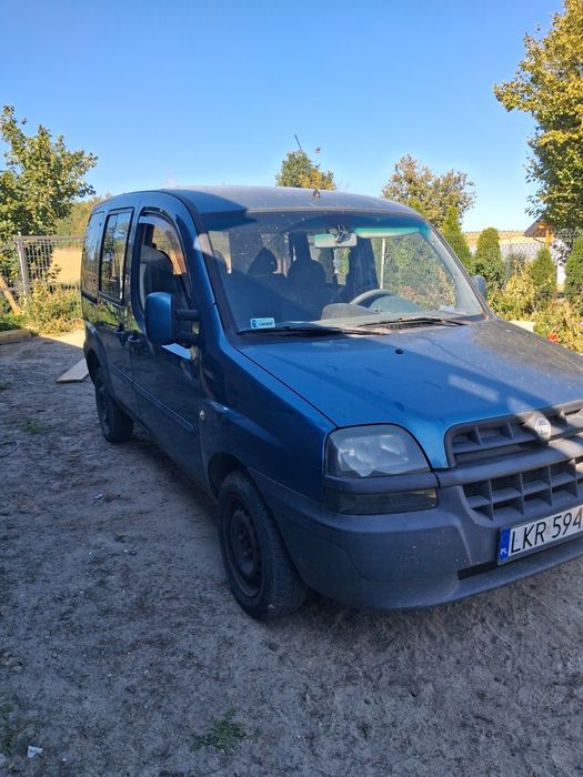 Fiat Doblo