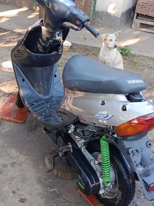 Продам скутер YAMAHA JOG