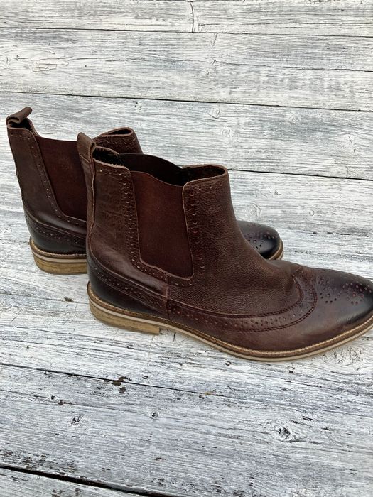 Продам ботинки мужские