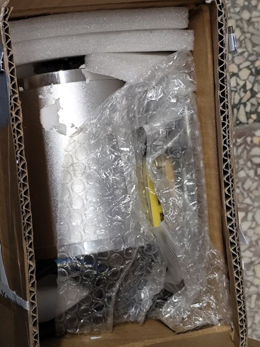 Silnik bezszczotkowy vevor