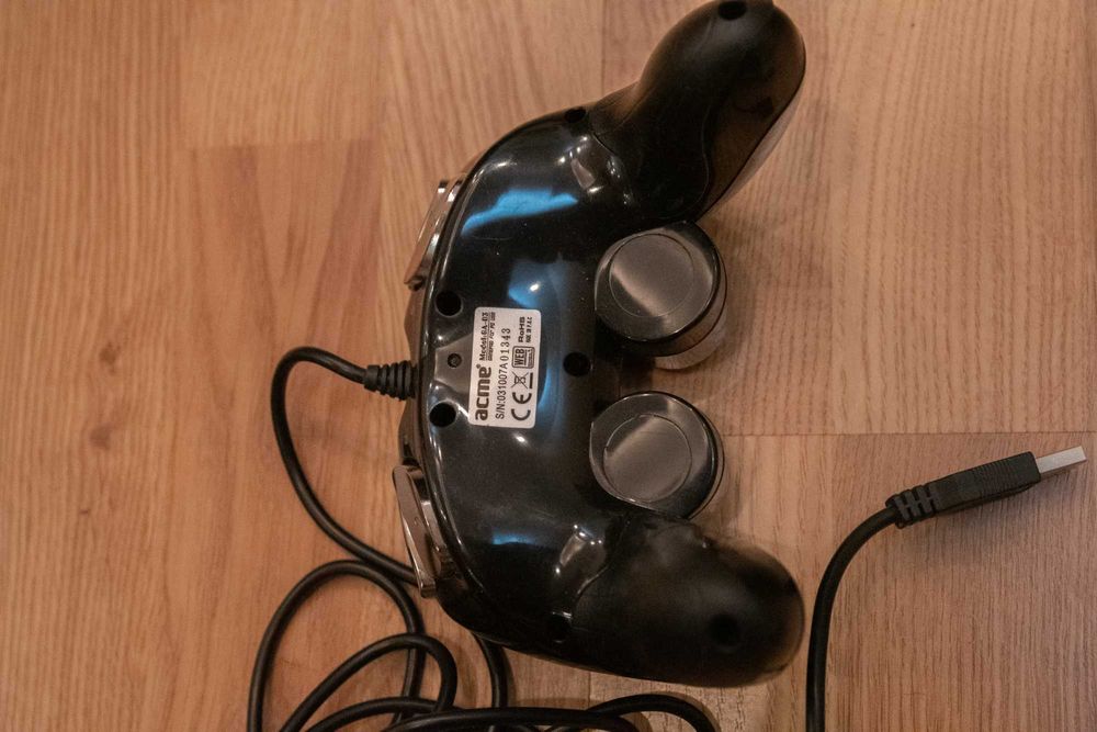 Геймпад, джойстик Acme GA-03PC USB