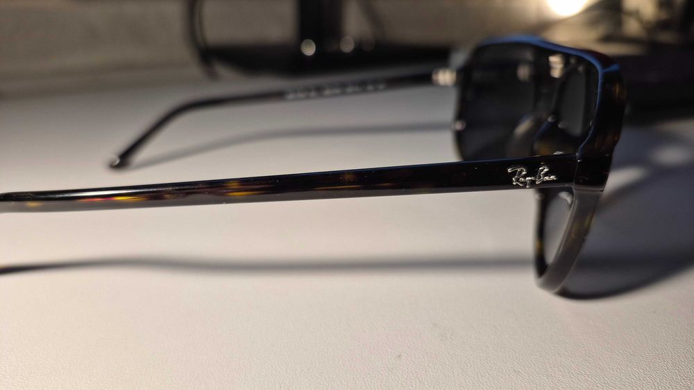 Okulary przeciwsloneczne Ray Ban BILL