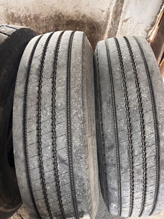 Opony  315/80 22.5 samson 1000 zl 2 szt