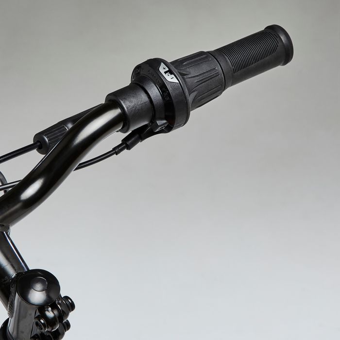 BTT CRIANÇA EXPL 500 20" 6-9 ANOS LARANJA