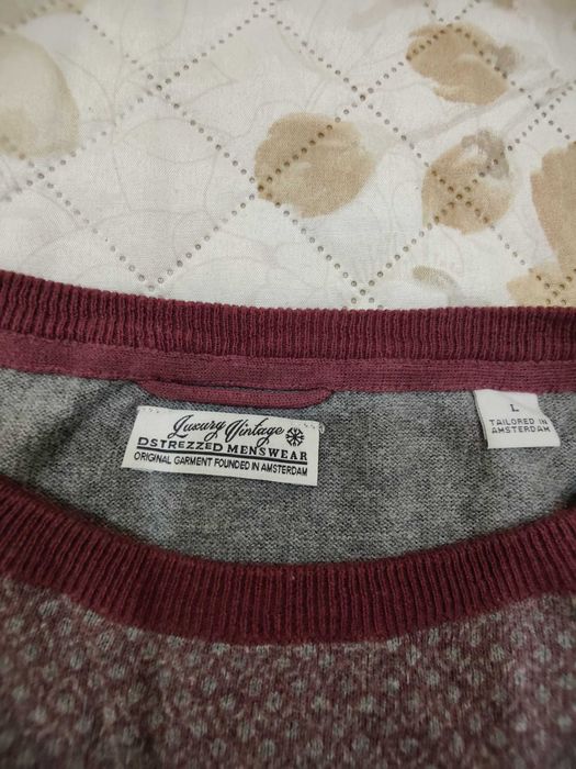 Camisola Dstrezzed tam. L em bom estado